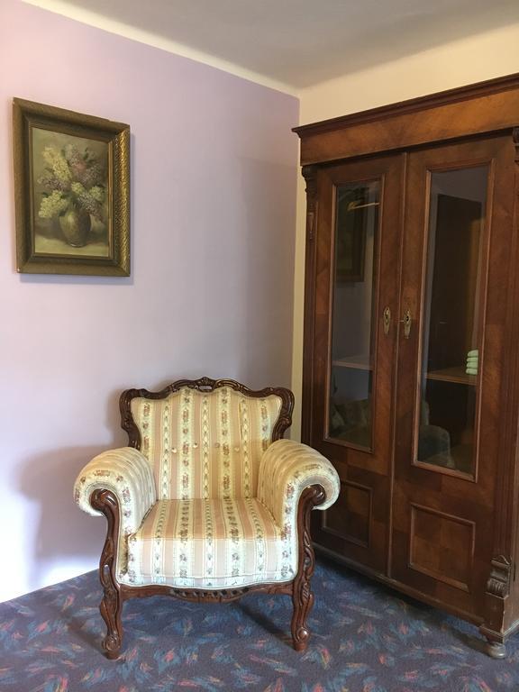 Penzion Prezident Soběraz Екстериор снимка